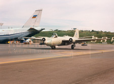 English Electric Canberra PR-9 - Original Photo