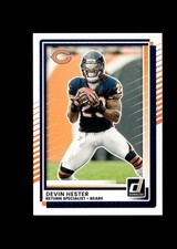 2025 Panini Donruss - Devin Hester #51