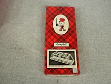 Campbell Scale Models - HO Double Track Truss Bridge # 764 - New in Box