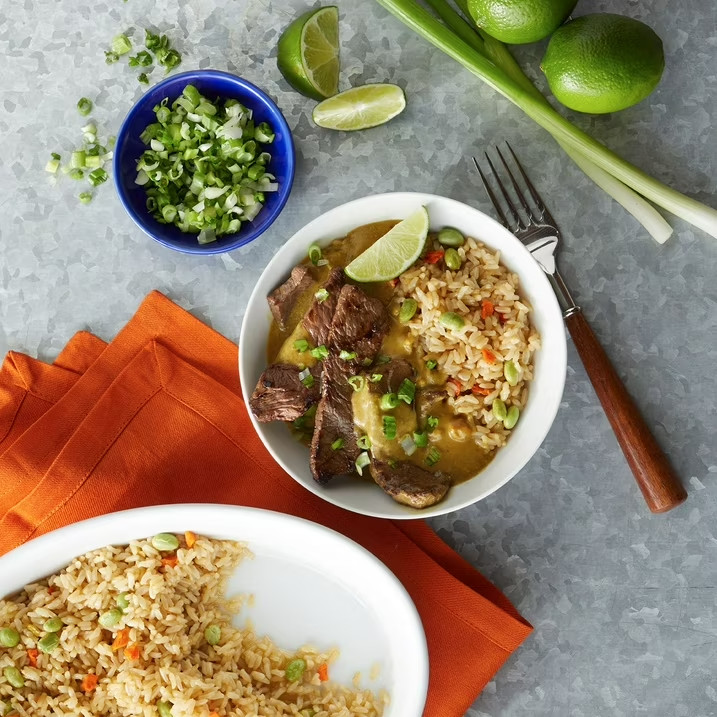 Ben's Original Ready Rice Jasmine 8.5 Oz 6-Pack Microwavable Pouches