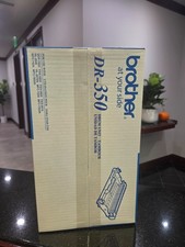 Brother TN-350 Genuine Toner Cartridge Sealed in Box NEW OEM