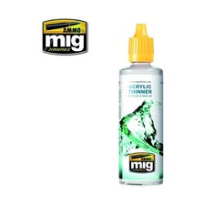 AMMO Acrylic Thinner New