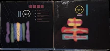LUSH - 2 Maxi CD Singles 1 SEALED 1 Used VG Condition FREE SHIP