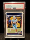 2024 Score - Drake Maye Rookie #303 (RC) PSA 10 Gem Mint