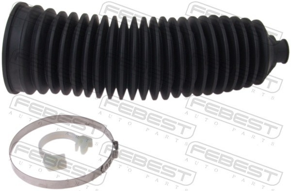 Lenkmanschette Faltenbelag Febest FRKB-TRLH FüR V363 Ford Transit FFD FED Bus-image