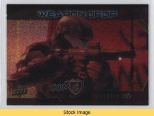 2024 Halo Legacy Collection Weapon Drop Starry Night Silenced SMG READ y0i