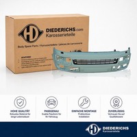 StossfÄNger Vorne Diederichs 2273054 FÜR VW Stossstange Bumper