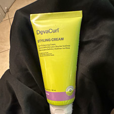 DevaCurl Styling Cream Curl Enhancing  Defining, Sulphate-Free, 3 fl oz