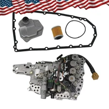 Fits 2013-2018 Nissan Altima 2.5 CVT Transmission Valve Body w/ Filter Kit