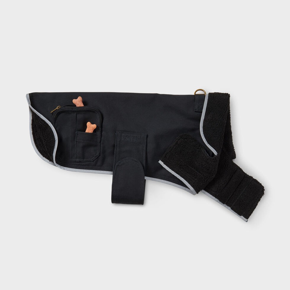 Duluthtrading Fire Hose Dog Jacket