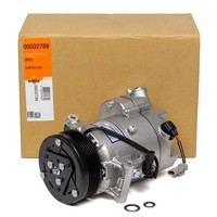 Nrf Easy Fit Kompressor Klimaanlage FüR Opel Astra J Zafira Tourer C 2.0 Cdti