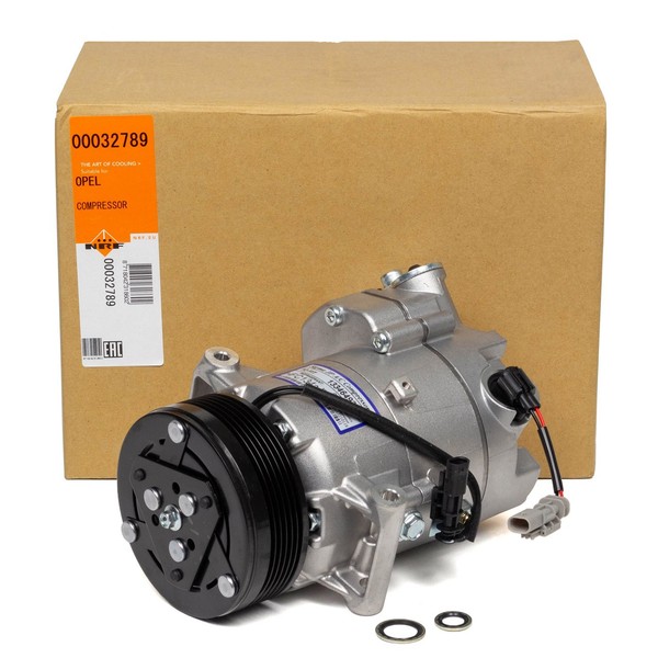Nrf Easy Fit Kompressor Klimaanlage FüR Opel Astra J Zafira Tourer C 2.0 Cdti-image