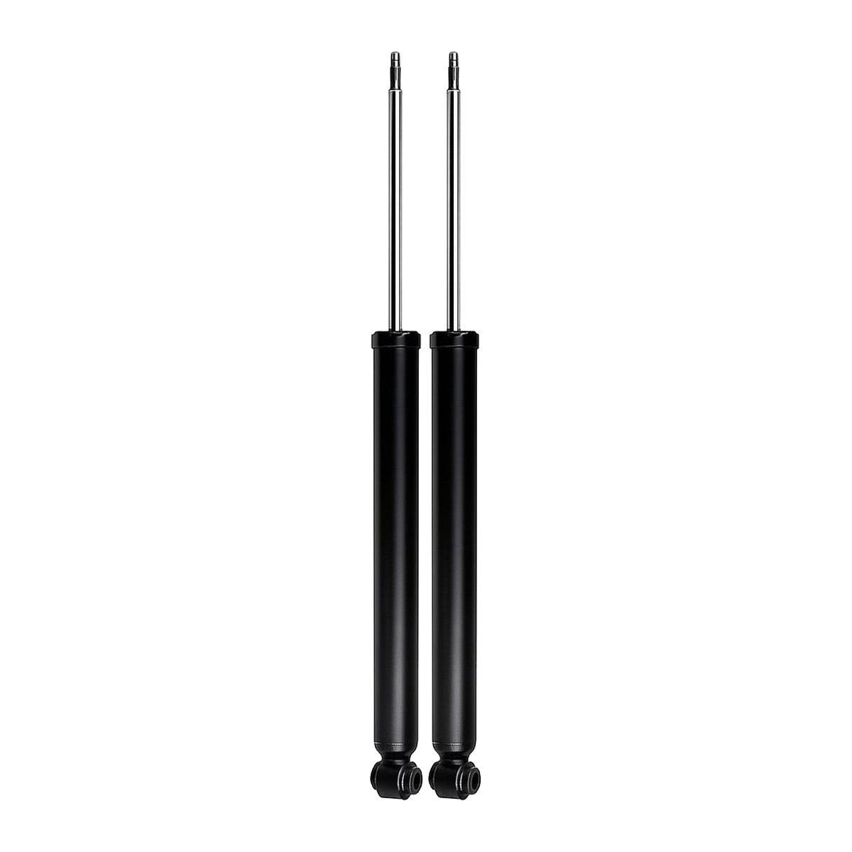 Ammortizzatore Assale posteriore Spina superiore 343348 KYB per AUDI SKODA VW - Immagine 3