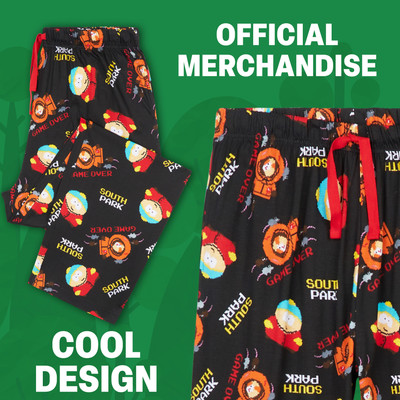 South Park Pyjama Set voor heren
