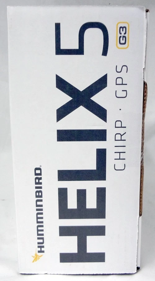 Portable Humminbird Helix 5 HD Chirp GPS G3 Fish Finder New in Box Sealed! - Image 4 of 4