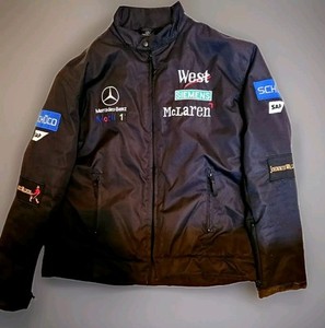Mclaren Mercedes Jacket | eBay Mclaren Mercedes Jacket | eBay