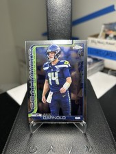 2025 Topps Chrome Football Lot (3) Seattle Seahawks - Darnold/Walker/MVS SB!!