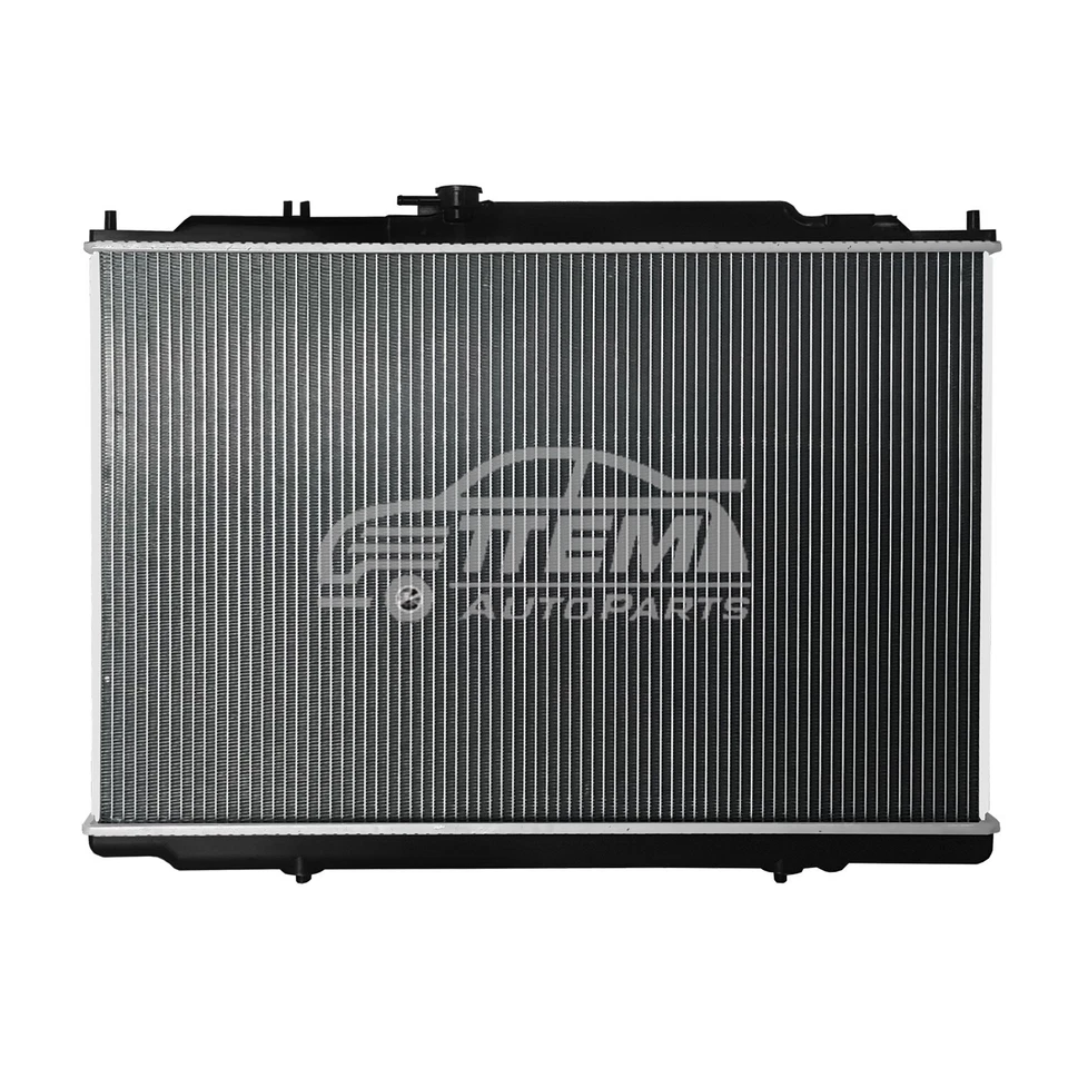 CU2417 Radiator For 2001-2002 Acura MDX / 2003-2004 Honda Pilot 3.5L V6 Foto 2 de 4