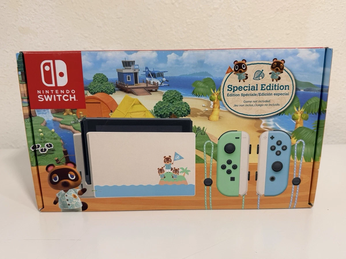 Nintendo Switch Multicolor 32GB for sale | eBay
