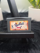 Fire Pro Wrestling (Nintendo Game Boy Advance, 2001)