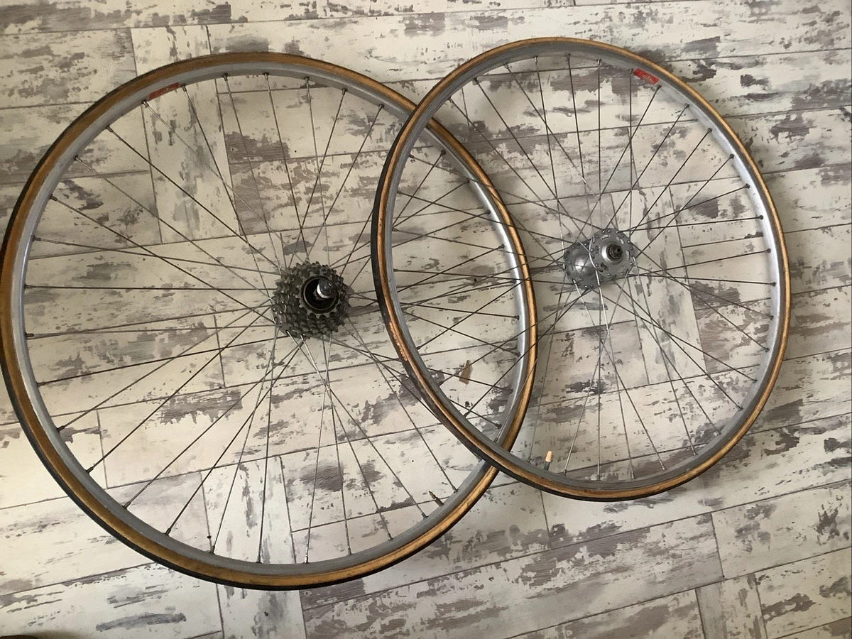 Blocage Avant MAVIC 501 Vintage - Occasion - Marque Shimano