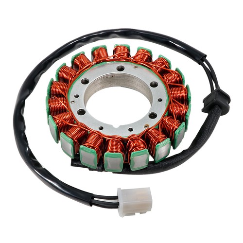 Generator Stator Coil for Suzuki GSX1400 2002-2007 31401-42F00-000 - Picture 8 of 12