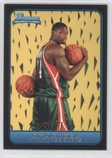 2006-07 Bowman Draft Picks & Stars David Noel #135 0o0