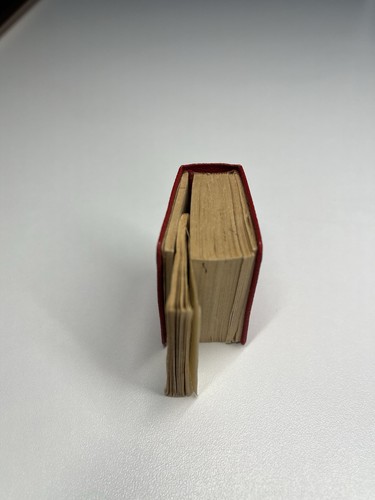 Langenscheidt Liliput Miniatur Wörterbuch Set von 1954 - Bild 6 von 8