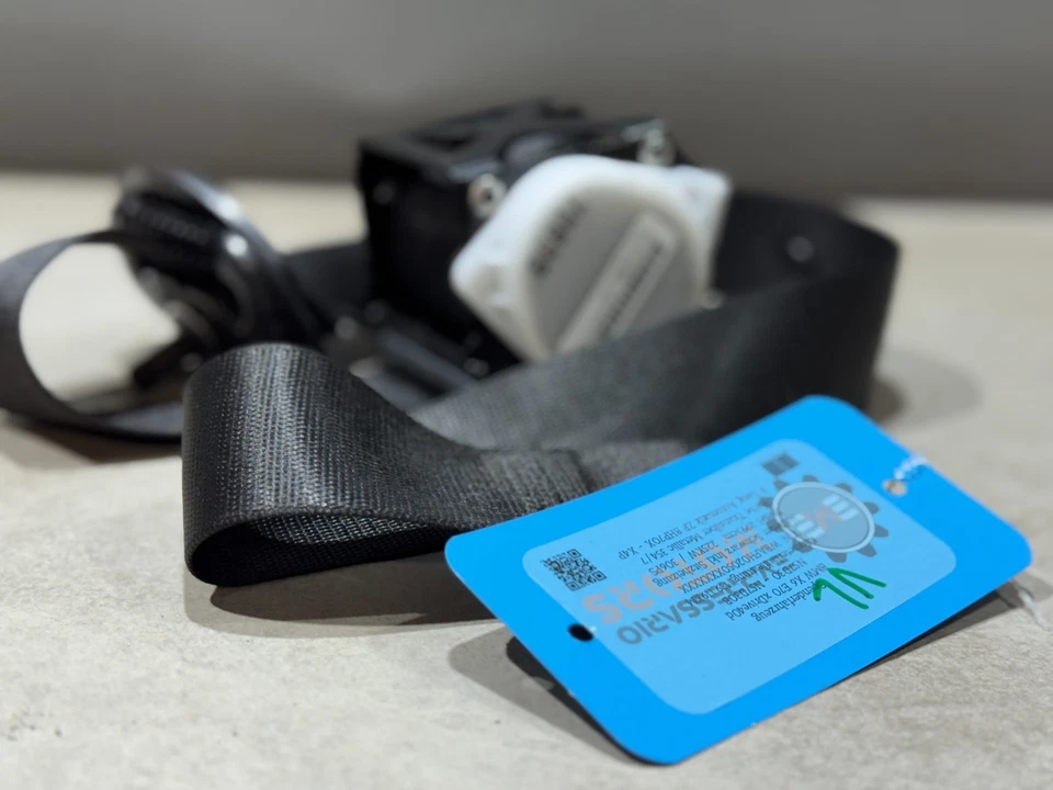 Cinto de segurança 7161041 cinto superior esquerdo dianteiro para BMW X6 E71 - Imagem 3 de 4