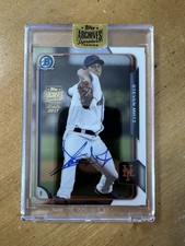 Steven Matz Rookie Cards and Prospect Cards Guide 16