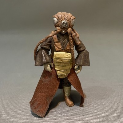 STAR WARS | Zuckuss (4-LOM) | Legacy Collection 2009 | 3,75'' Hasbro