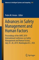 Pedro M. Arezes | Advances In Safety Management And Human Factors | Taschenbuch