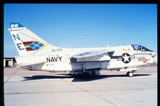 BD440 K64 AIRCRAFT SLIDE: LTV A-7E Corsair II 160866/NE-300 VA146 .90