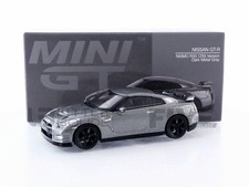 MINI GT 1/64 - NISSAN GTR (R35) CRS VERSION - 2013 MGT01089-R