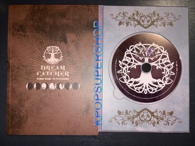 Dreamcatcher 1st Album Dystopia The Tree of Language CD Great I
