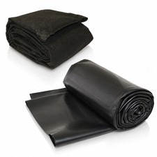 LifeGuard Pond Liner and Geo 5 ft. x 5 ft. 45...