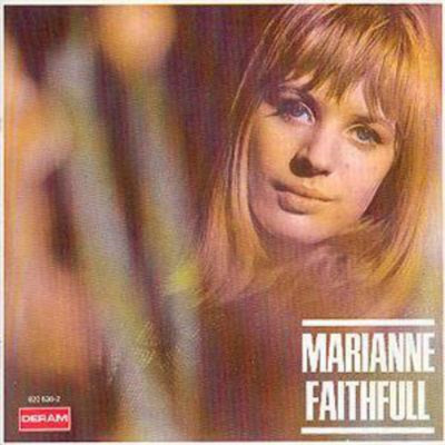 Marianne Faithfull Marianne Faithfull (CD) Album