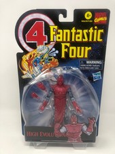 Hasbro Marvel Legends Series Retro Fantastic Four High Evolutionary 6-inch Actio
