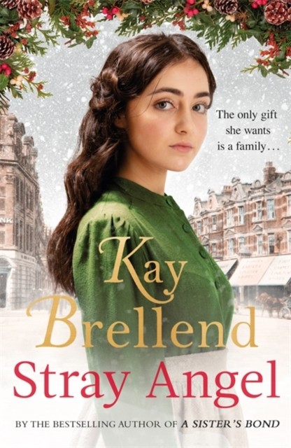 Stray Angel by Kay Brellend (Hardback Book)