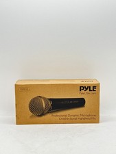 New in Box Pyle PDMIC59 Professional Dynamic Microphone Unidirectional