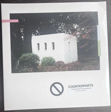 Counterparts "You're Not You Anymore" (2017) Studio Album - Vinyl, Unopened