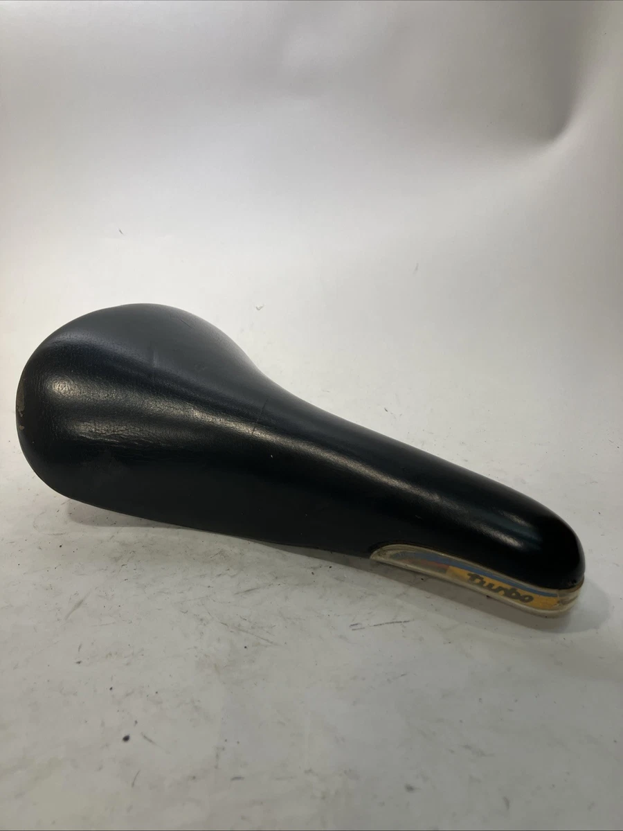 Selle Italia Black Saddles, Seat Vintage Bike Parts for sale | eBay