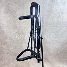 O/S Sommer Dressage Snaffle Bridle