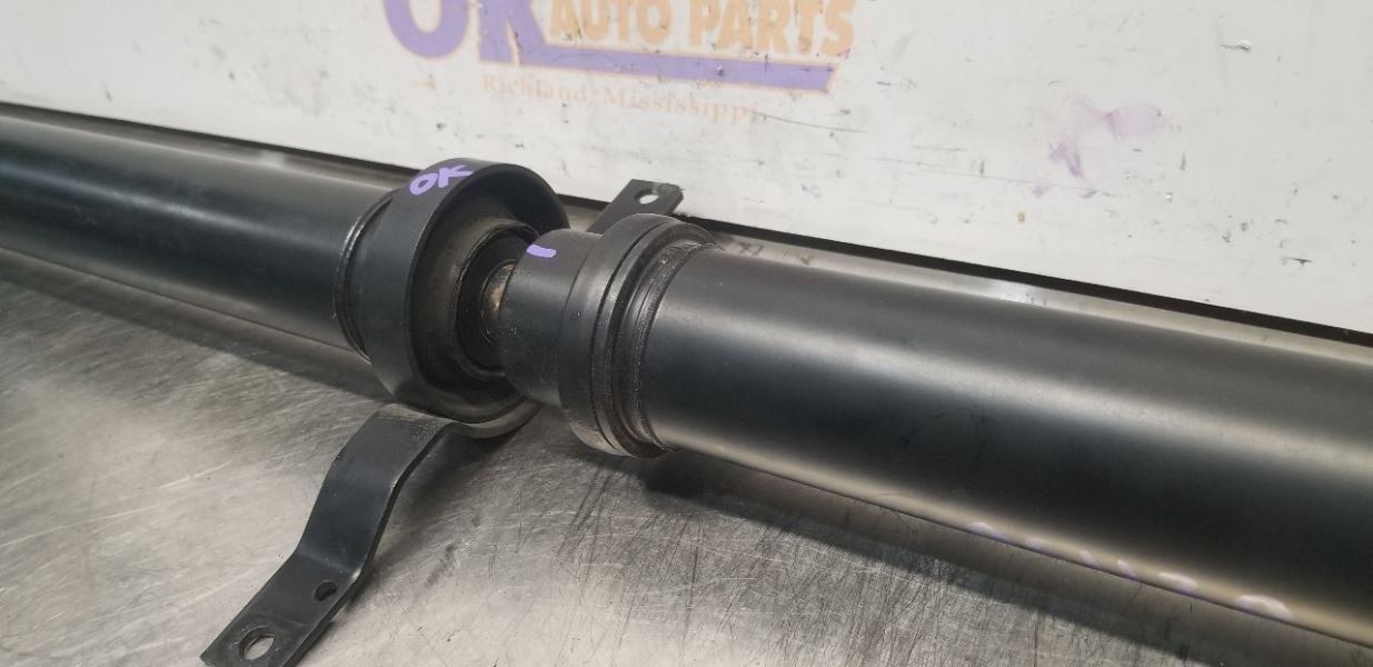 10 BENTLEY CONTINENTAL GT 6.0L DRIVE SHAFT ASSEMBLY 3W0521101D