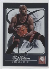 2012-13 Elite Taj Gibson #163 0c4