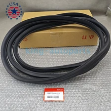 OEM Trunk Lid Weatherstrip Molding Seal Rubber For Civic Honda 2006-2011