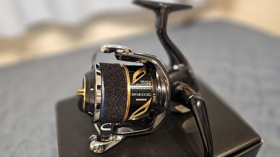 リール SHIMANO STELLA SW14000XG SHIMANO STELLA SW14000XG Spinning Reel 943187 | eBay