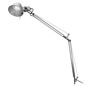Tischleuchte Lampe Leuchte Licht Tischlampe Tolomeo Tavolo LED - Sehr Gut