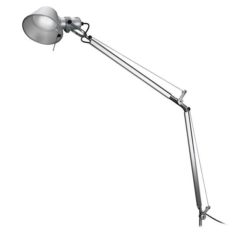 Tischleuchte Lampe Leuchte Licht Tischlampe Tolomeo Tavolo LED - Sehr Gut, Foto 1 von 5