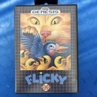 Flicky (Sega Genesis, 1991)